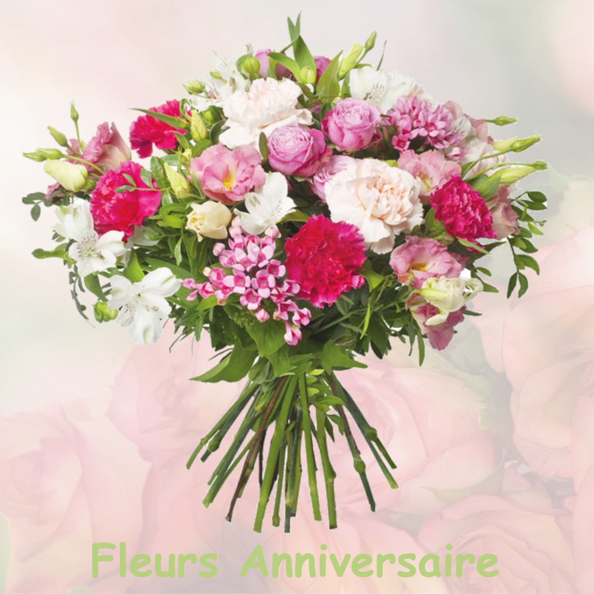 fleurs anniversaire FESCAMPS